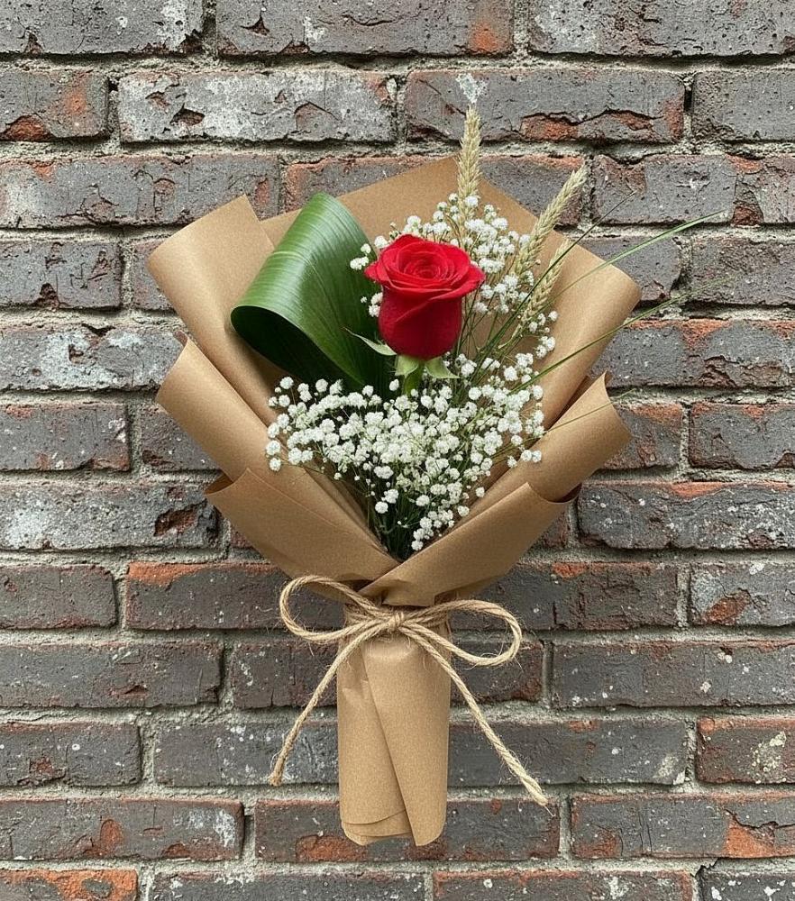 Букет цветов из: Розы в Ныроб