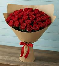 Букет Красные розы Милано #REPLACE_PRED# Ныроб
