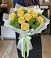 Букет цветов из: Хризантемы и Розы в Ныроб
