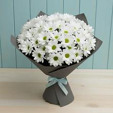Букет цветов из:  Хризантемы в Ныроб