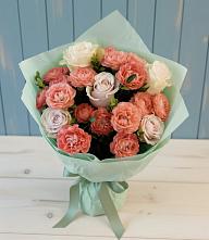Букет цветов из:  Розы в Ныроб