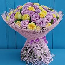 Букет 101 Волшебный Миг в Ныроб