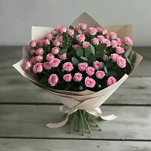 Букет Удовольствие в Ныроб