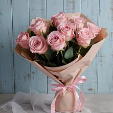 Букет цветов из:  Розы в Ныроб