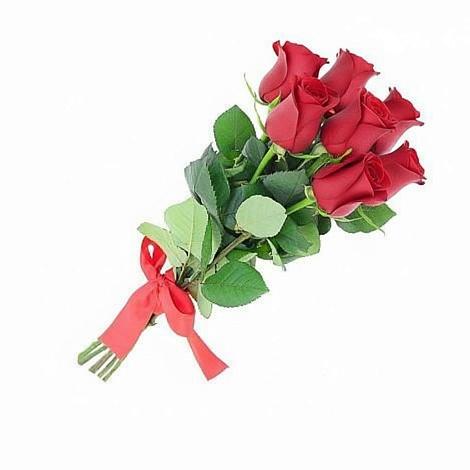 Букет Красные розы в Ныроб