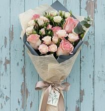 Букет цветов из:  Розы в Ныроб