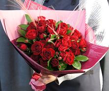 Букет Любовный роман #REPLACE_PRED# Ныроб