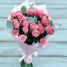 Букет Леди совершенство в Ныроб