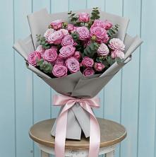 Букет цветов из:  Розы в Ныроб