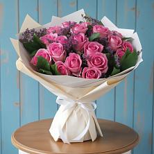 Букет цветов из:  Розы в Ныроб